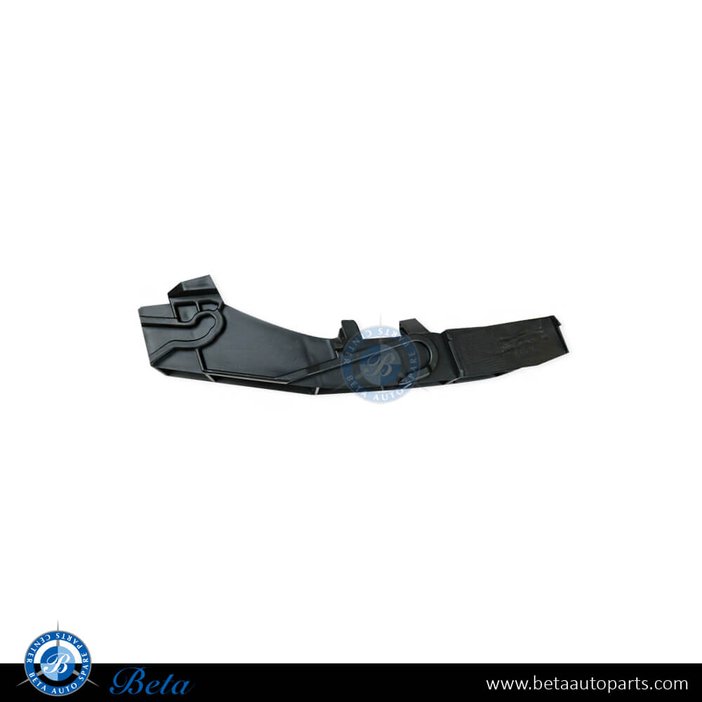 Left Side Front Bumper Bracket for Porsche Panamera 2014-2016 models, Part Number 97050553503 Left Side Front Bumper Bracket for Porsche Panamera 2014-2016 models, Part Number 97050553503